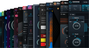 iZotope Music Production Suite 8: Update from Music Production Suite 7-7.1