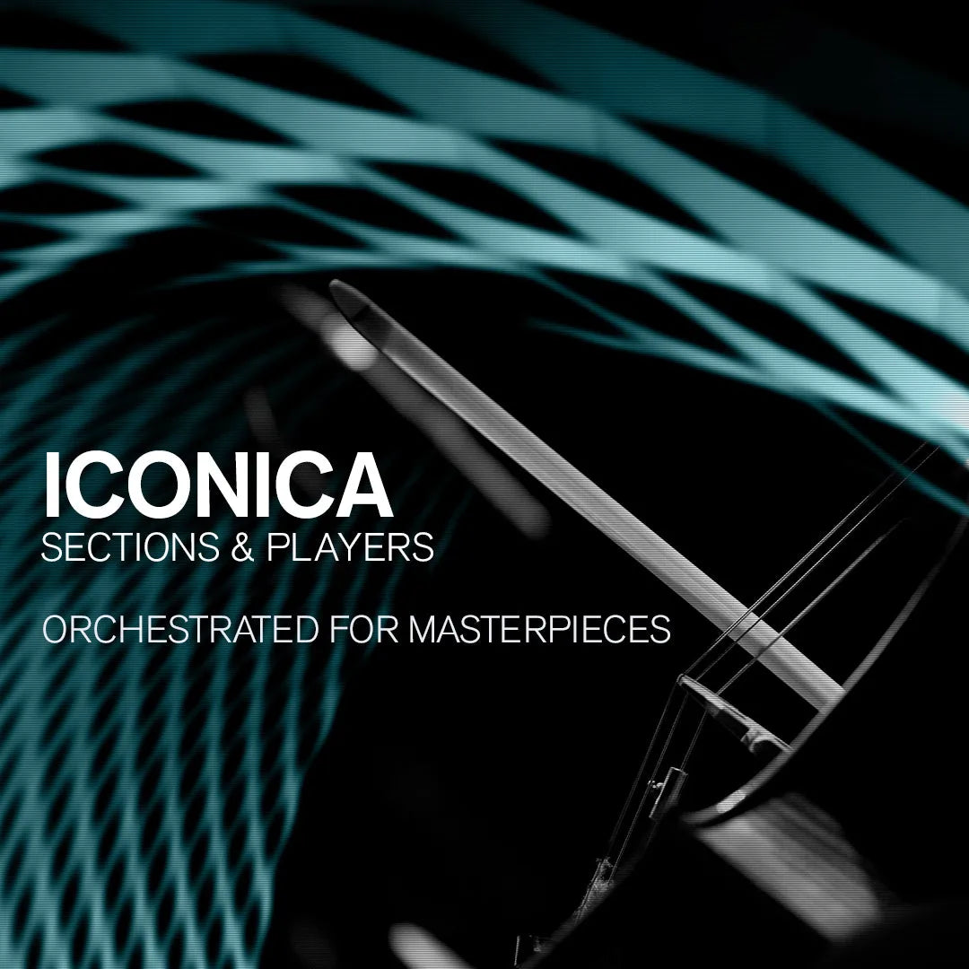 Steinberg Iconica Sections & Players