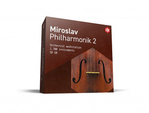 IK Multimedia Miroslav Philharmonik 2