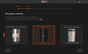 IK Multimedia ARC System 3