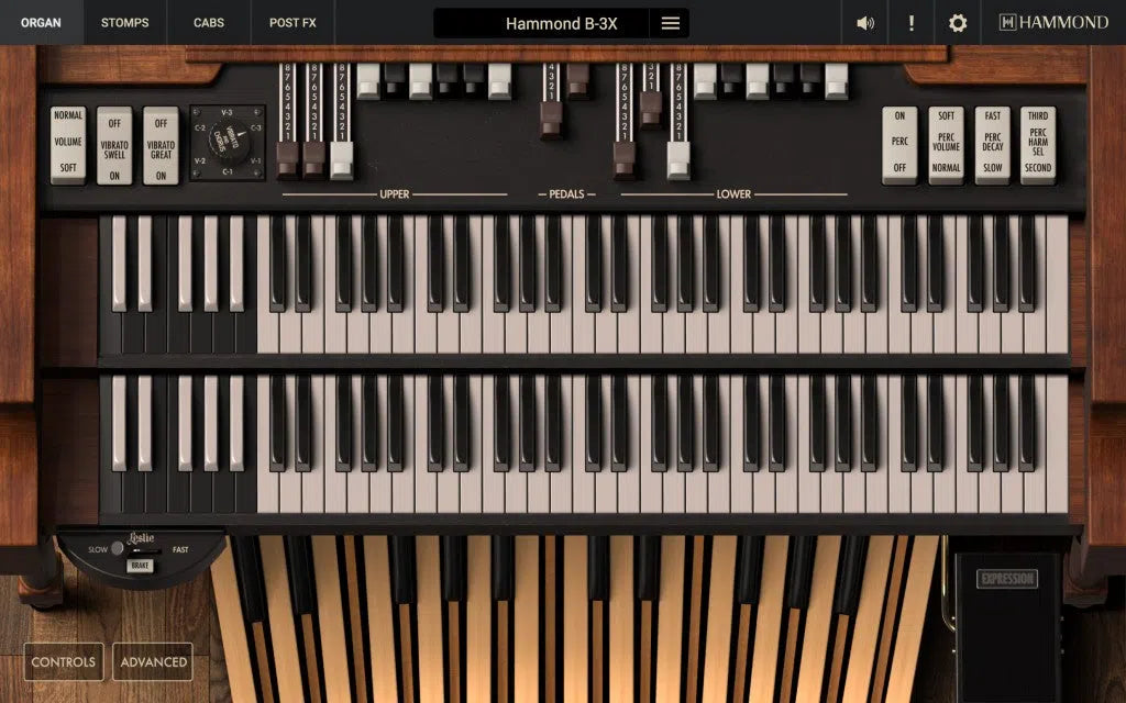 Keys & Synths
