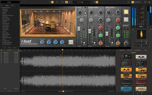 IK Multimedia The Farm Stone Room