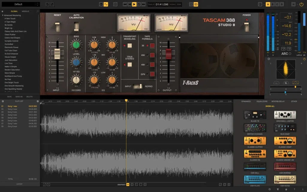 IK Multimedia TASCAM 388