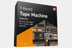 IK Multimedia Tape Machine Collection Upgrade from Tape Machine 80