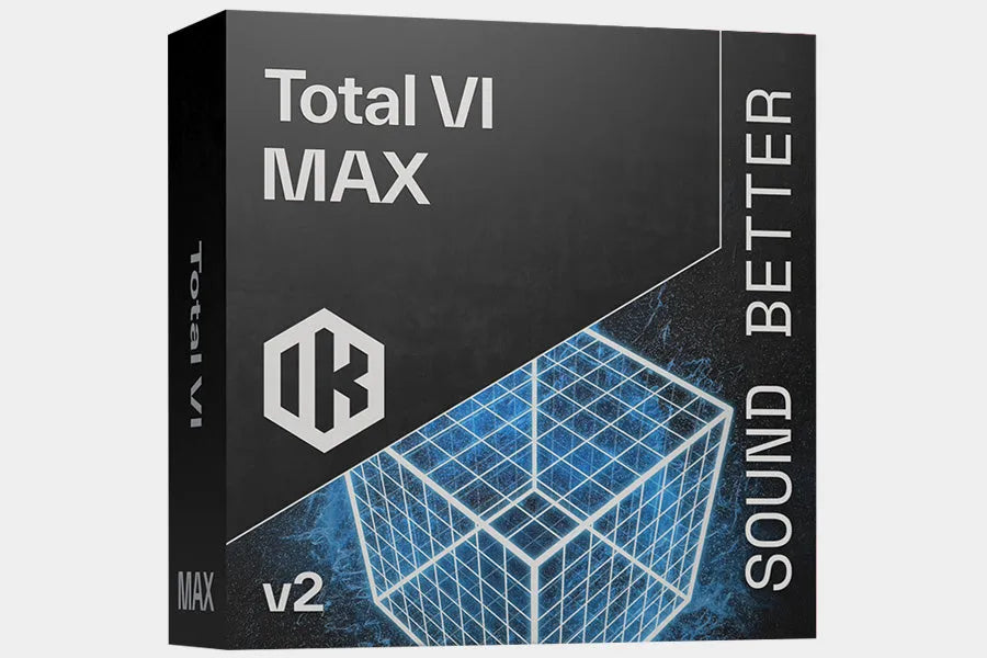 IK Multimedia Total VI MAX 2
