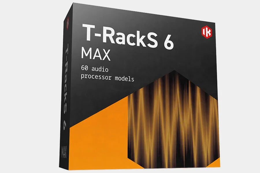 IK Multimedia T-RackS 6 MAX
