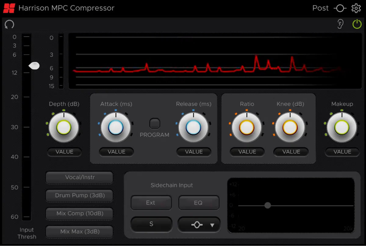 Harrison MPC Compressor