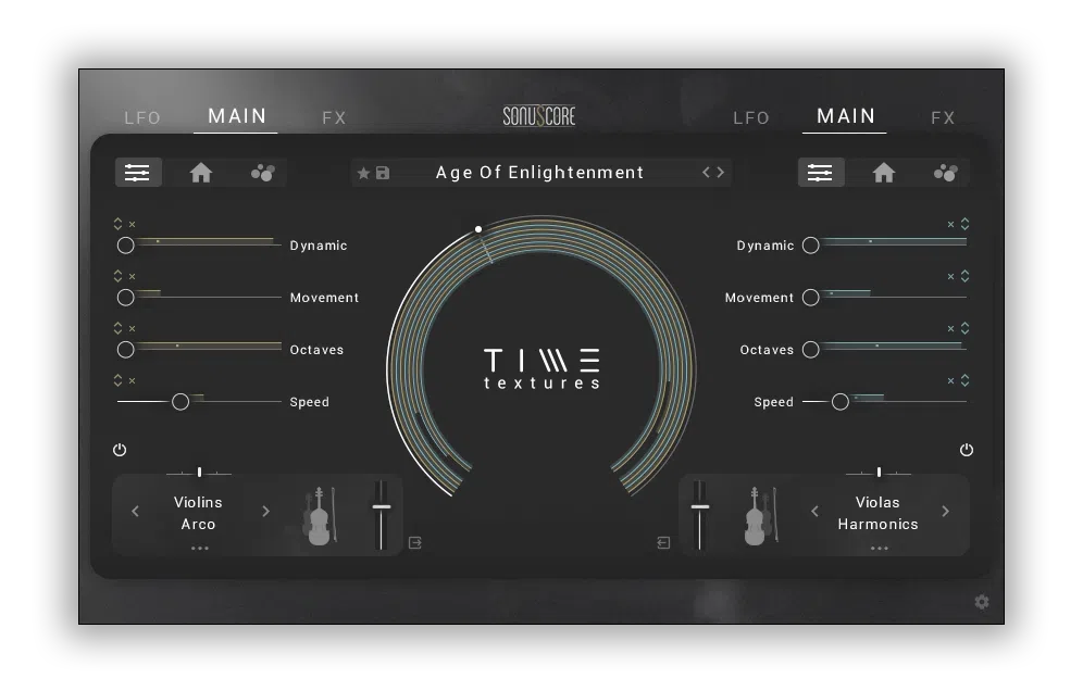 Sonuscore Time Textures