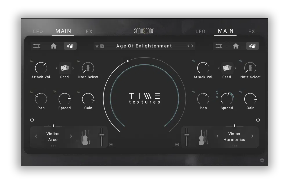 Sonuscore Time Textures