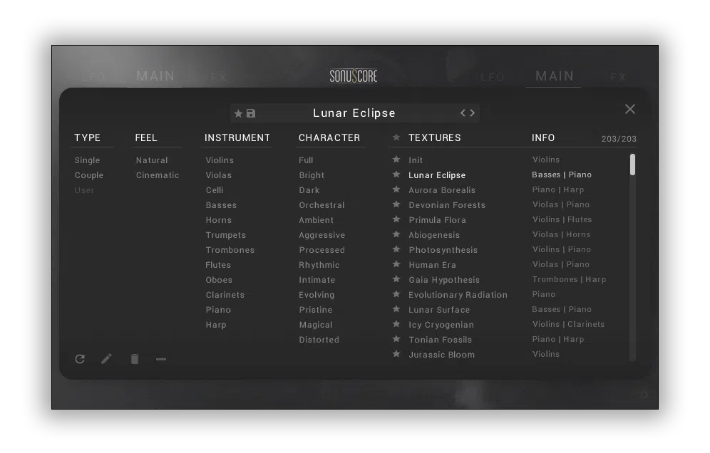 Sonuscore Time Textures