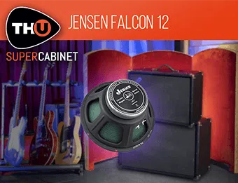Overloud Jensen Falcon 12 - SuperCabinet IR Library