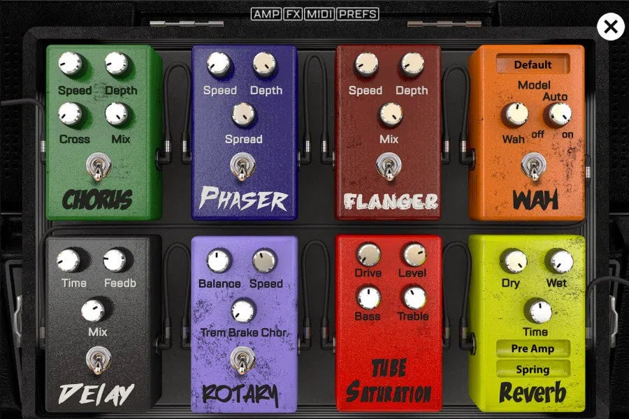 Acousticsamples VReeds