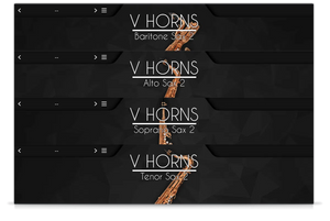 Acousticsamples VHorns Saxophones