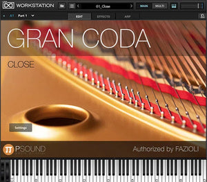 Psound Gran Coda