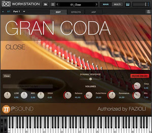 Psound Gran Coda