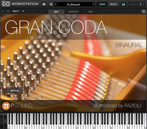 Psound Gran Coda