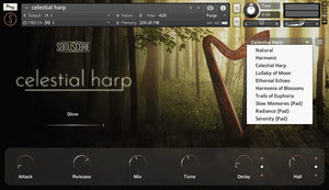 Sonuscore Celestial Harp
