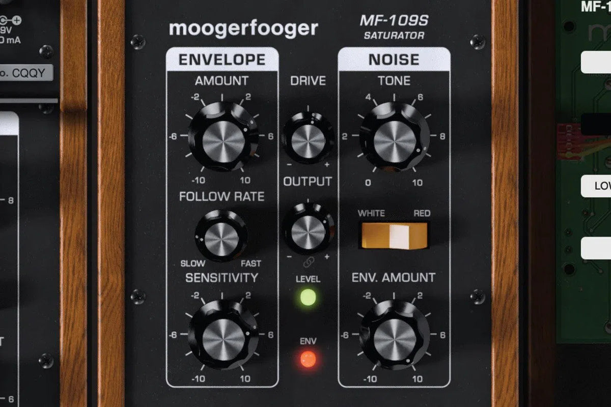 Moog MF-109S Saturator
