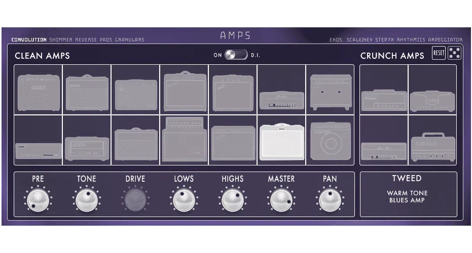 Audiofier Modus &amp; Forma - Ambient Electric