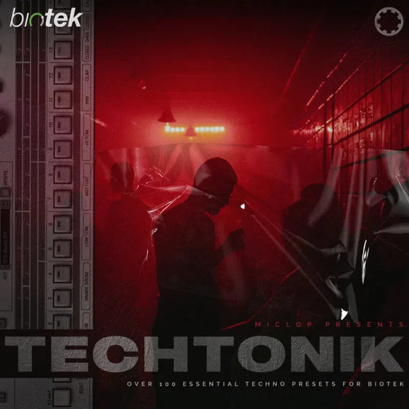 Tracktion Techtonik for BioTek