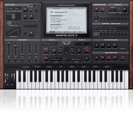 Synapse Audio