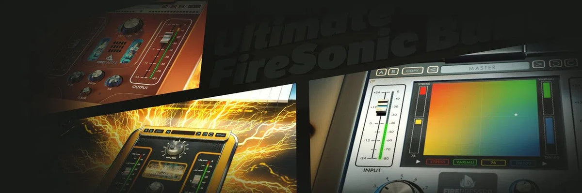 United Plugins Ultimate FireSonic Bundle