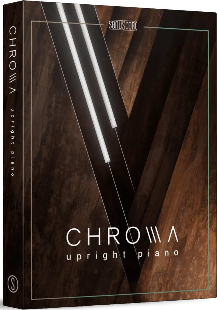 Sonuscore Chroma - Upright Piano