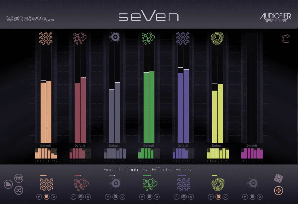 Audiofier Seven