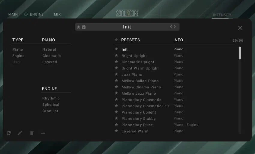Sonuscore Chroma - Upright Piano