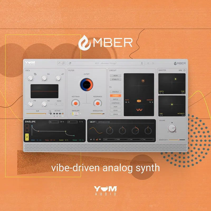 Yum Audio Ember