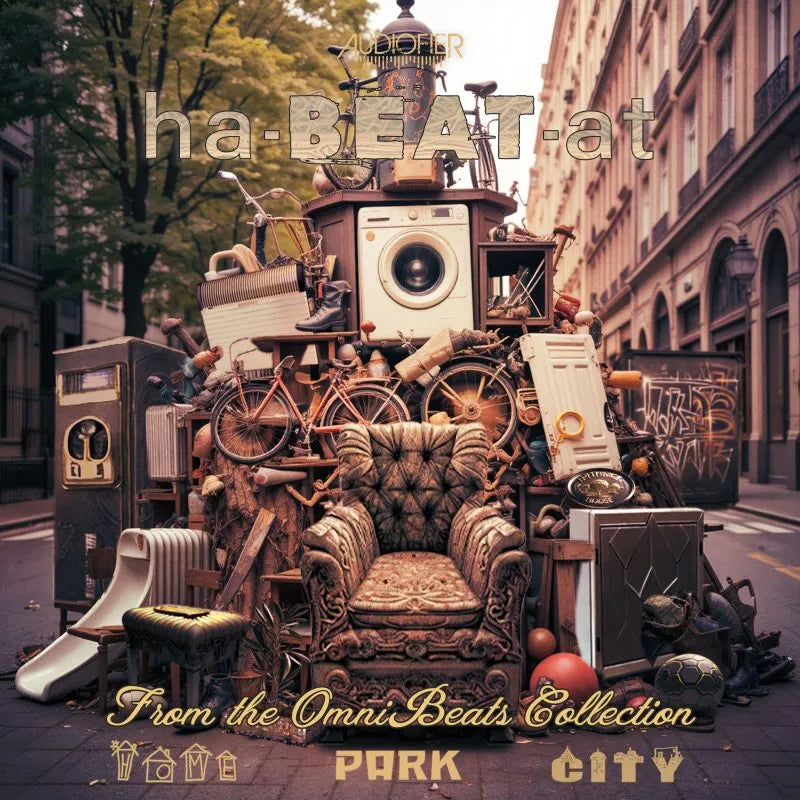 Audiofier OmniBEATS HaBEATat