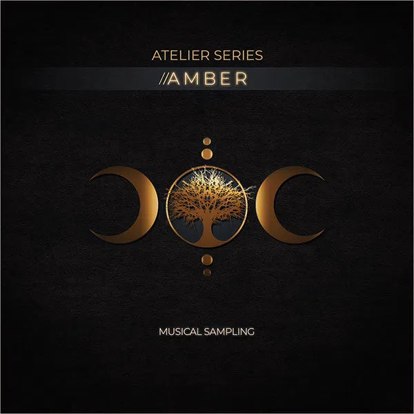 Musical Sampling Atelier Series Amber