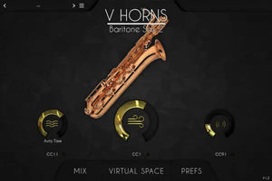 Acousticsamples VHorns Saxophones