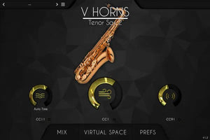 Acousticsamples VHorns Saxophones