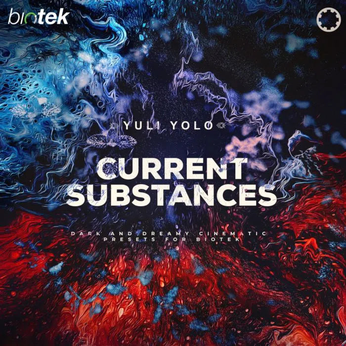 Tracktion Current Substances for BioTek