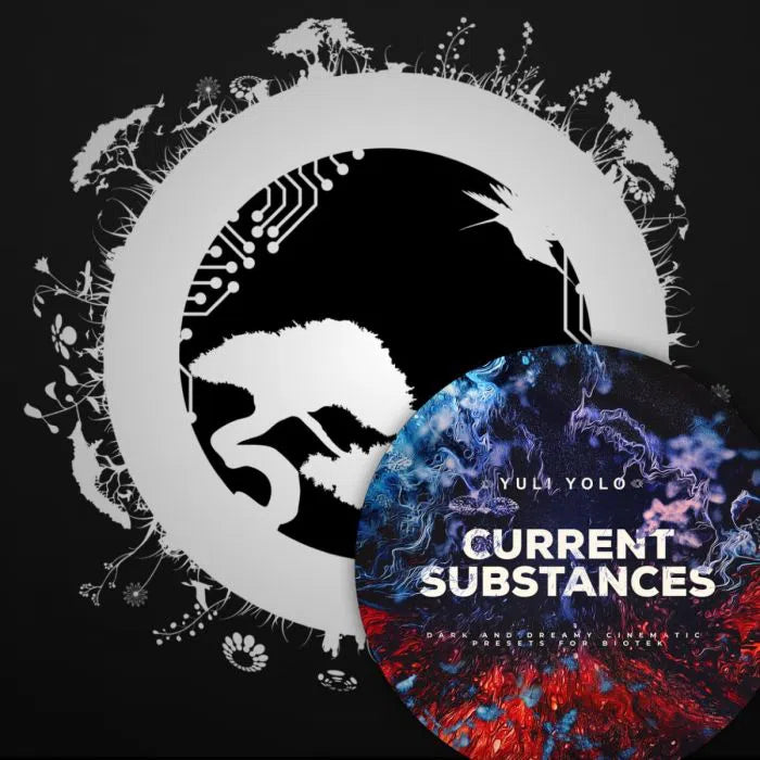 Tracktion Current Substances for BioTek