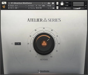 Musical Sampling Atelier Series Orb Trumpets