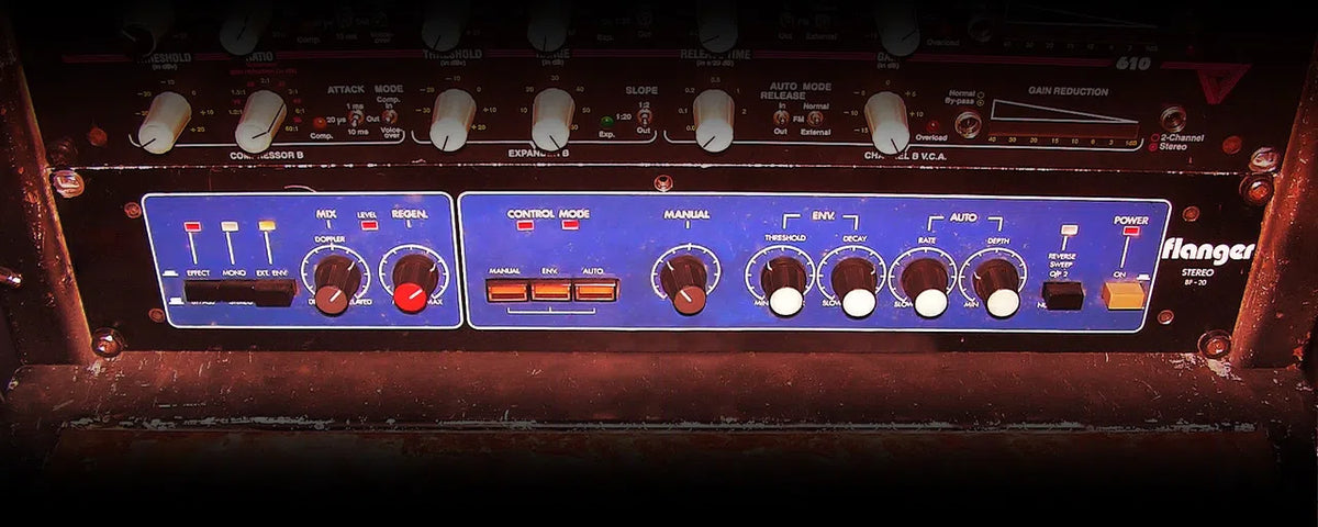 Arturia Flanger BL-20