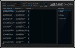Rob Papen DelSane