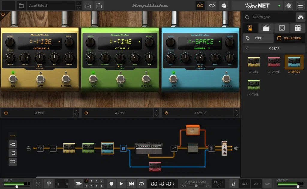 IK Multimedia AmpliTube 5 MAX v2