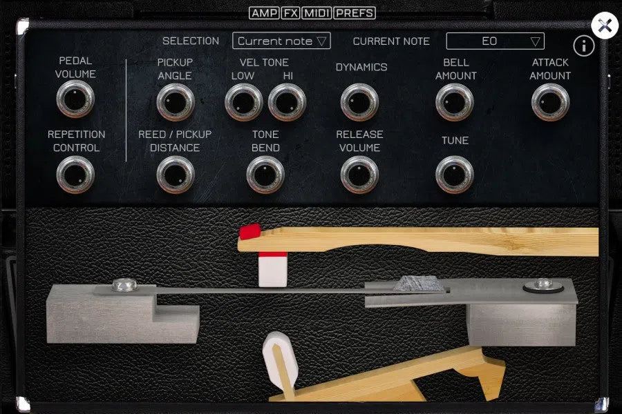 Acousticsamples VReeds