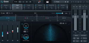 iZotope Ozone 11 Advanced Upgrade from Ozone 9 or 10 Advanced or Music Production Suite 4 or 5