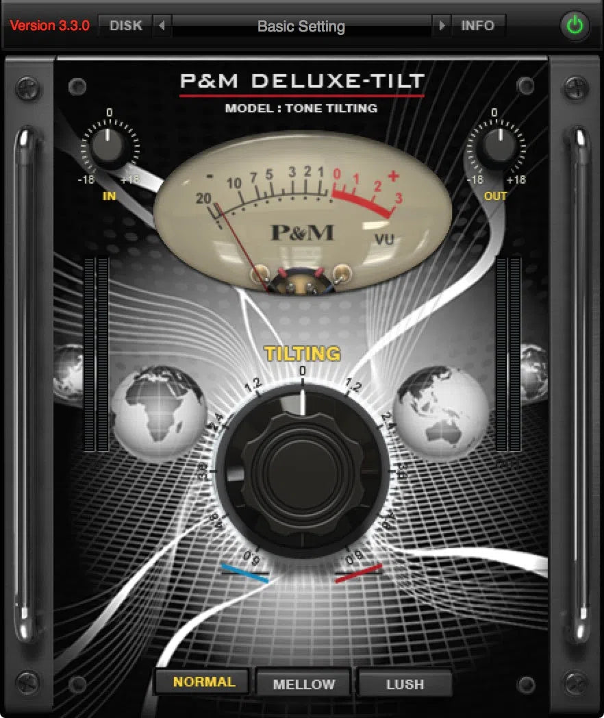 Plug & Mix Deluxe Tilt