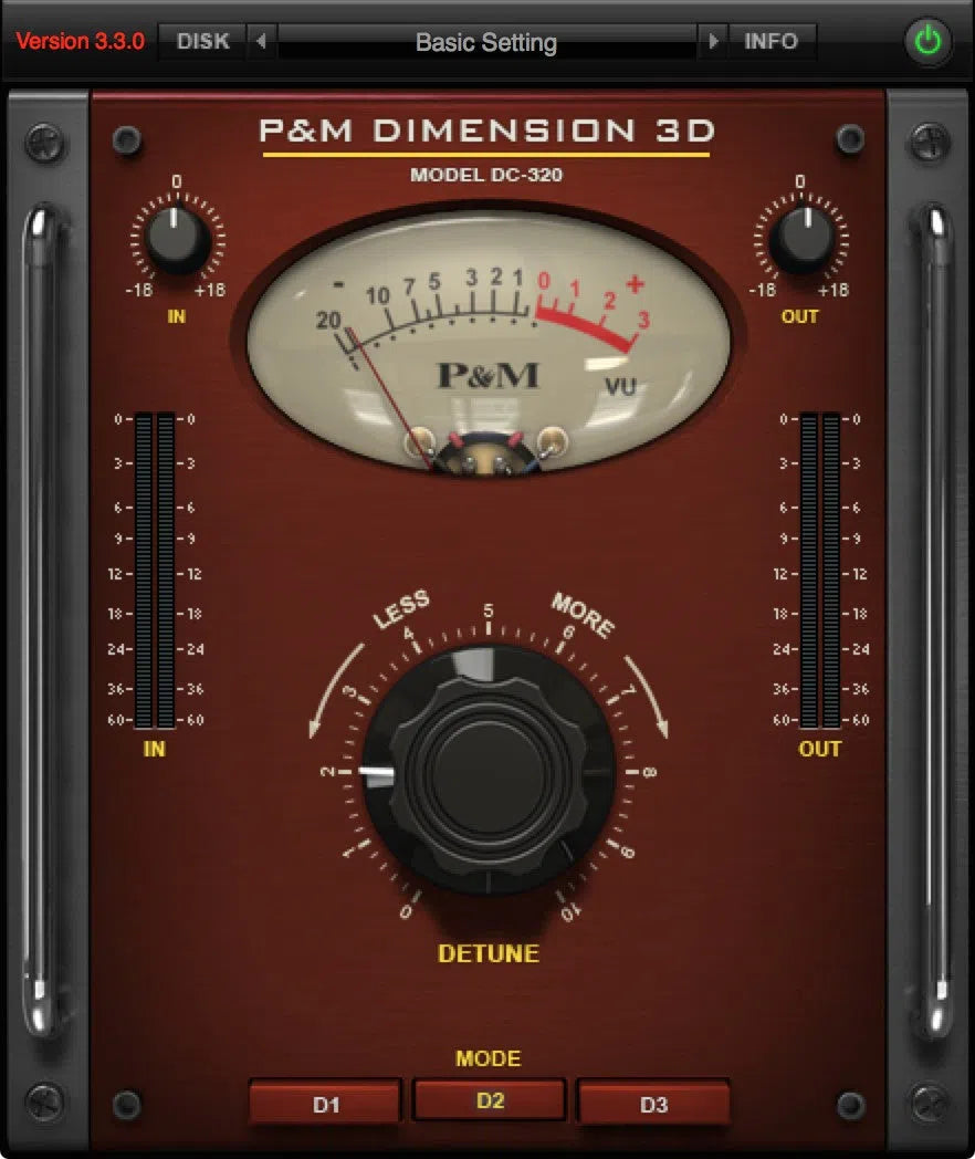 Plug & Mix Dimension 3D