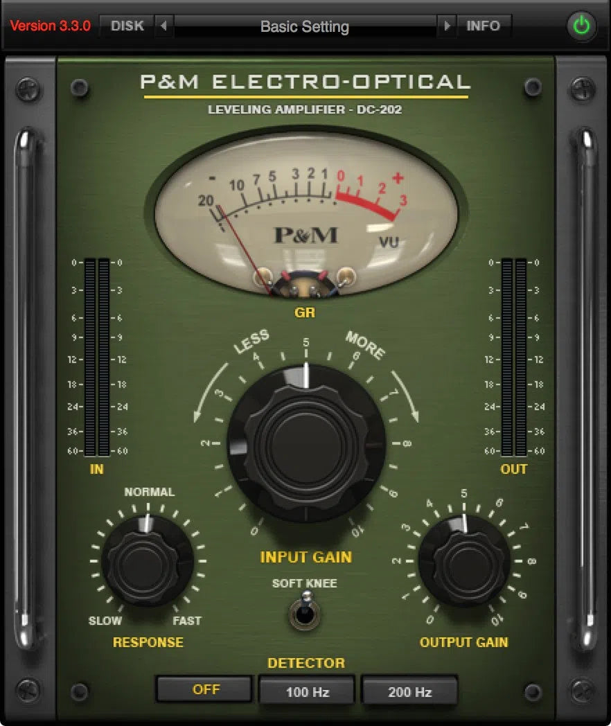 Plug & Mix Electro Optical