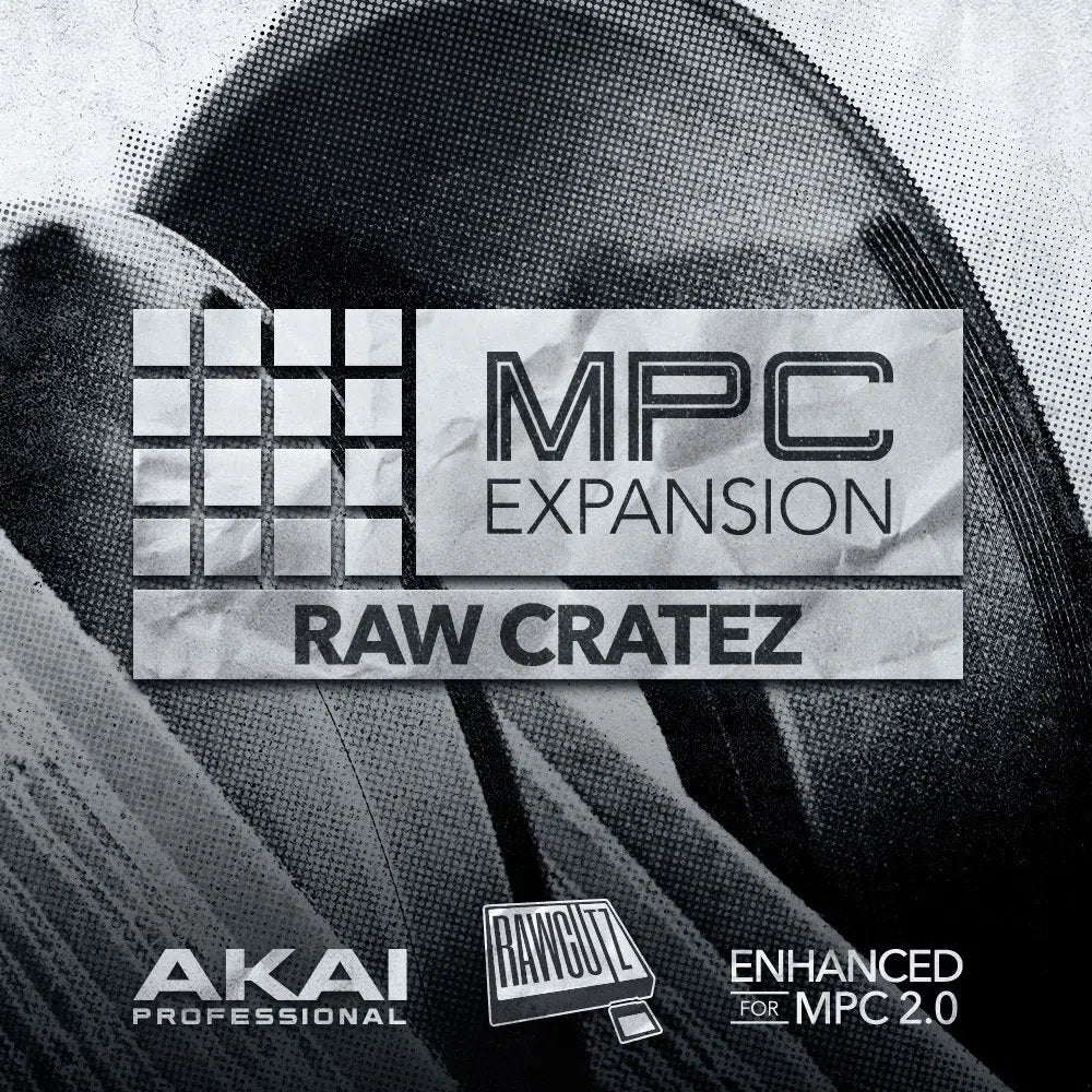 AKAI Raw Cratez