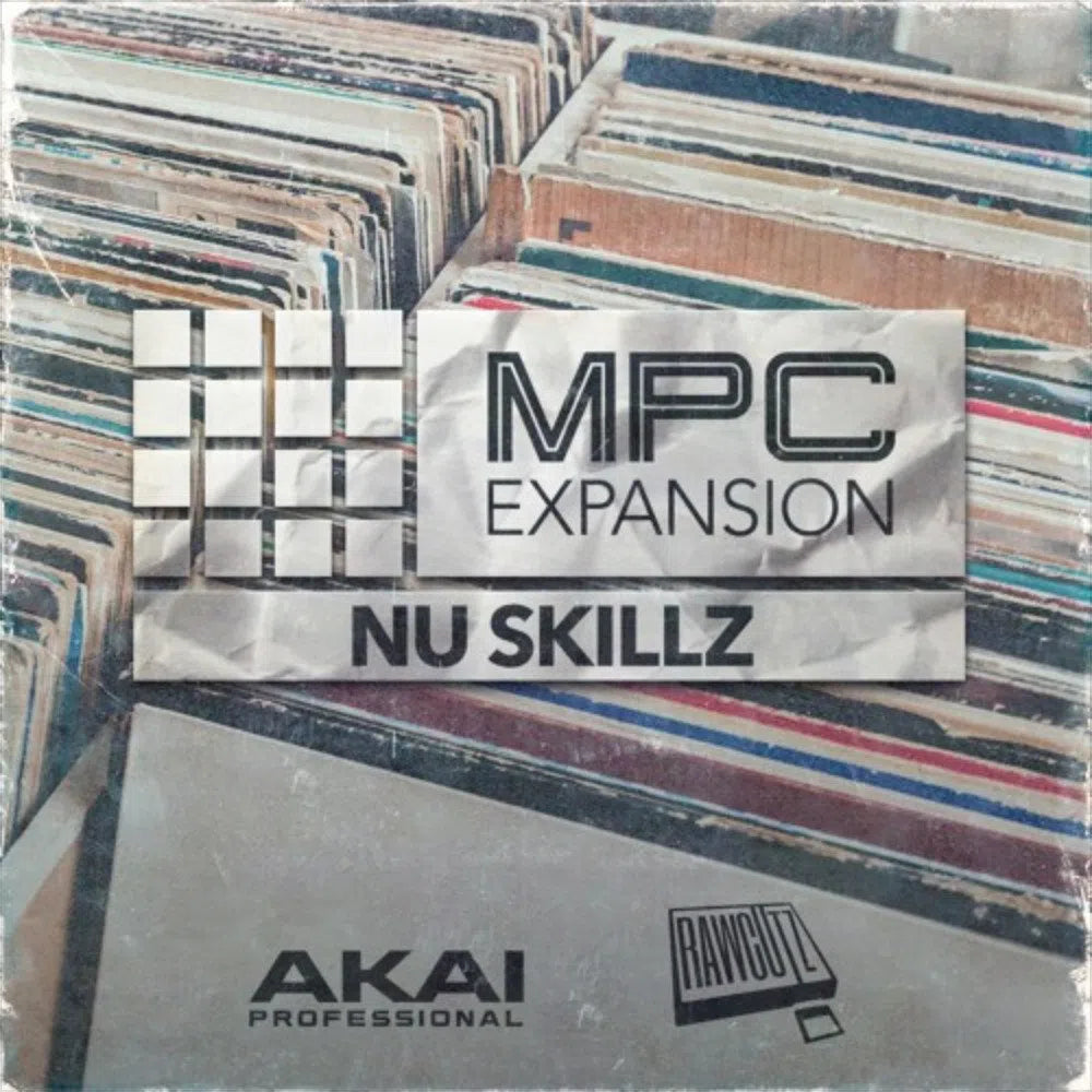 AKAI Nu Skillz
