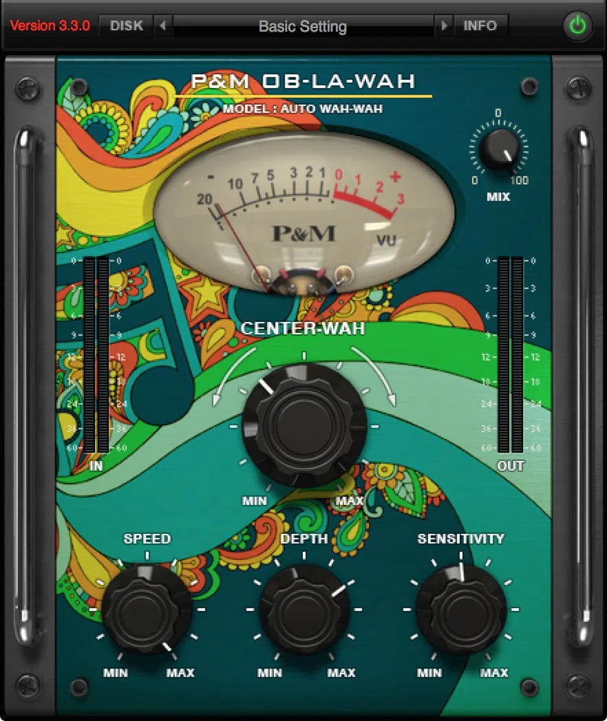 Plug & Mix Ob La Wah