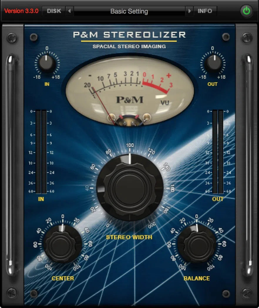 Plug & Mix Stereolizer