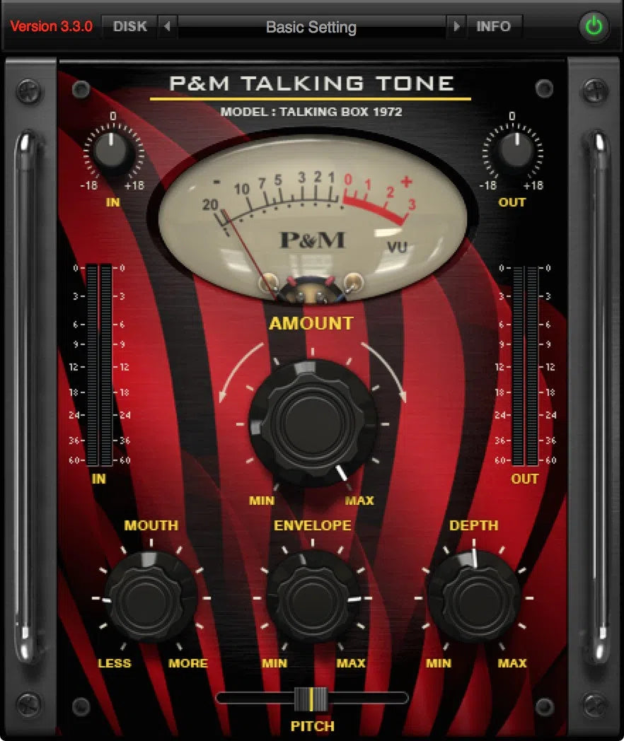 Plug & Mix Talking Tone